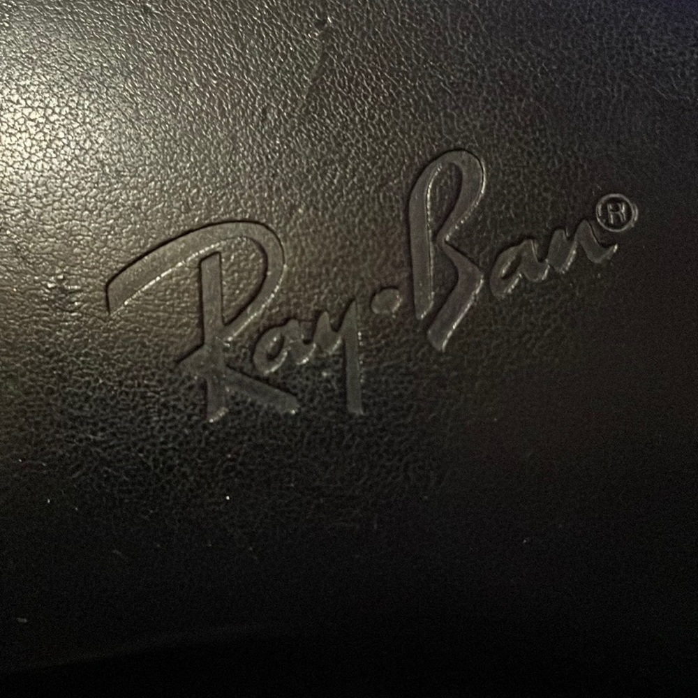 Authentic prescription Ray-Ban Rx Glasses